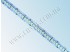 LED лента 3528/240 негерметичная (IP33) premium 24V